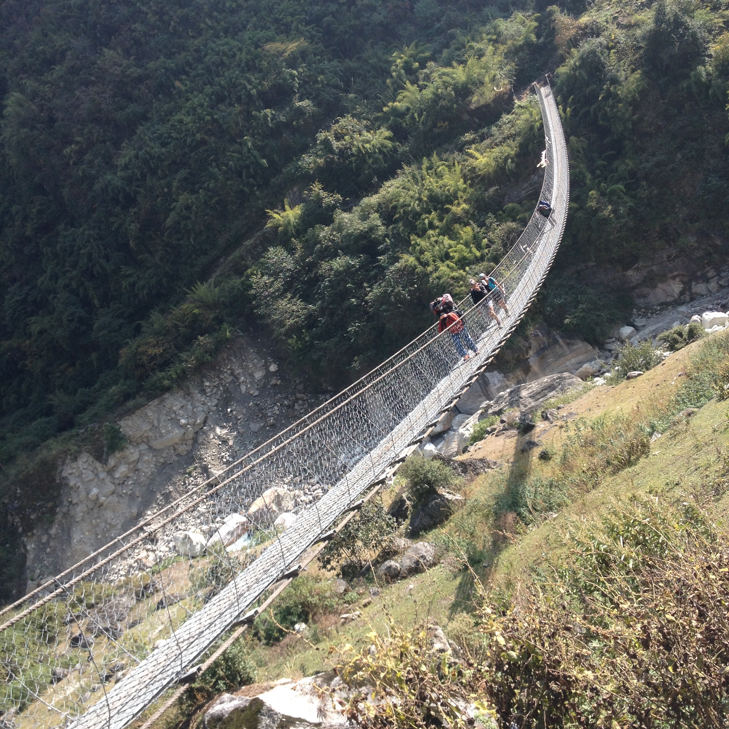 Gorkha Budhigandaki Floods and Landslides: Flash Flood Effects
