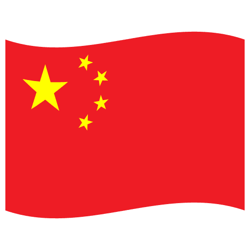 China
