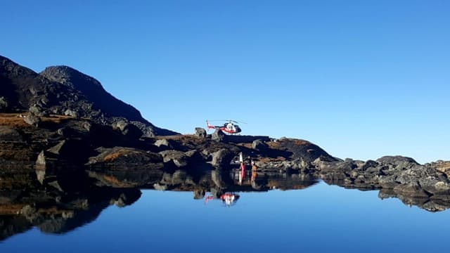 Gosaikunda-Helicopter-Tour