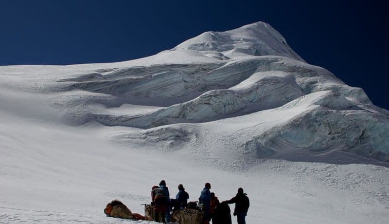 Parchamo Peak Climbing - photo 1