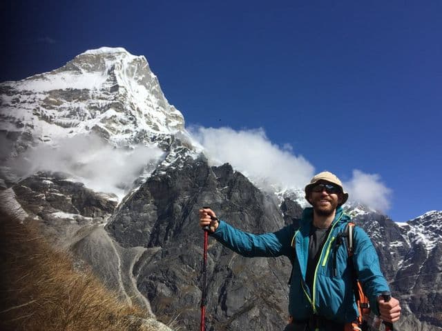 Short Mera Peak Climbing ǀ Mera Peak Trek - photo 2
