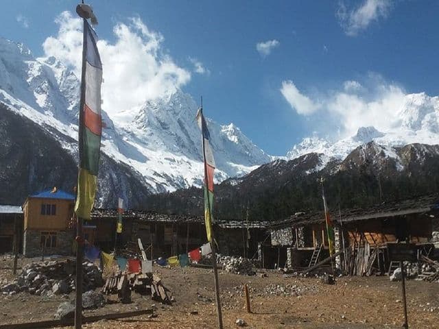 Round-Manaslu-Trek