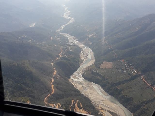 Everest base camp helicopter tour