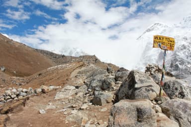 13 days Everest Base Camp trek