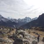 Short Everest base camp trek with Heli Chopper tour - photo 4