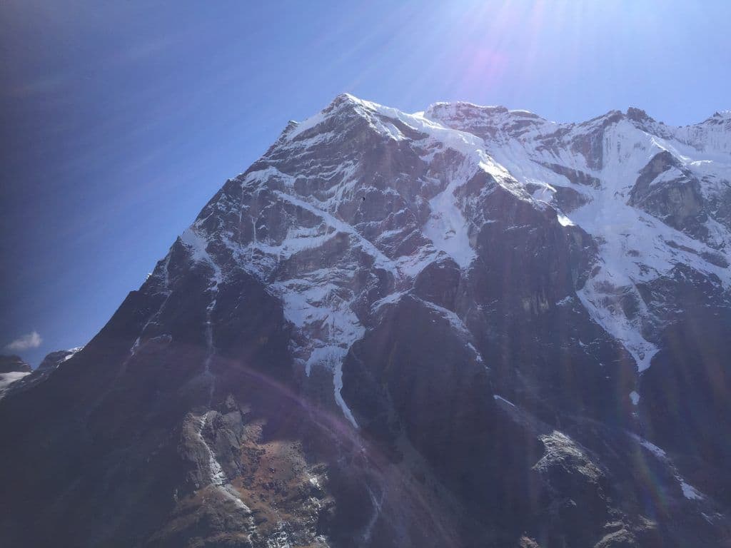 Short Mera Peak Climbing ǀ Mera Peak Trek - photo 1