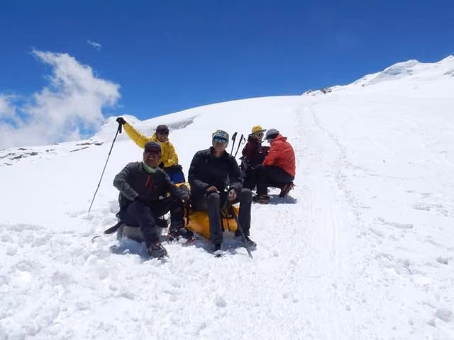Mera Peak Climbing - photo 3
