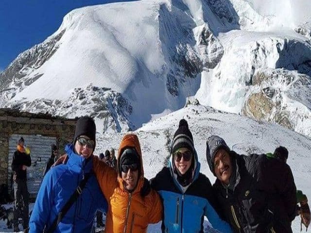 Annapurna Circuit Trekking - photo 4