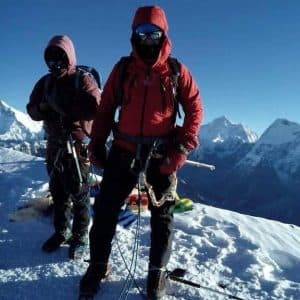 Mr. Angchiring Sherpa image