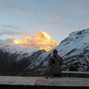 Best Places to see sunrise & sunset of the Himalayas in Nepal