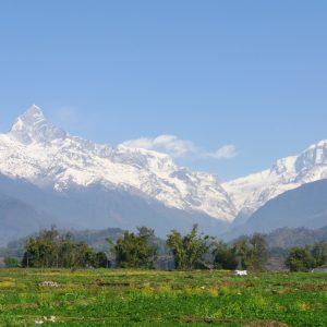 Trekking in Nepal for Monsoon