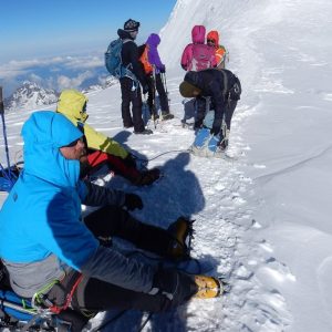 Mera Peak climbing gears & Equipment