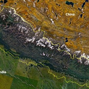Geography of Nepal