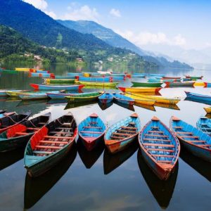 Amazing Beautiful Lakes of Nepal