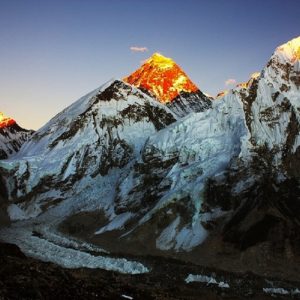 Where is Mount Everest Located? Nepal, India or China?