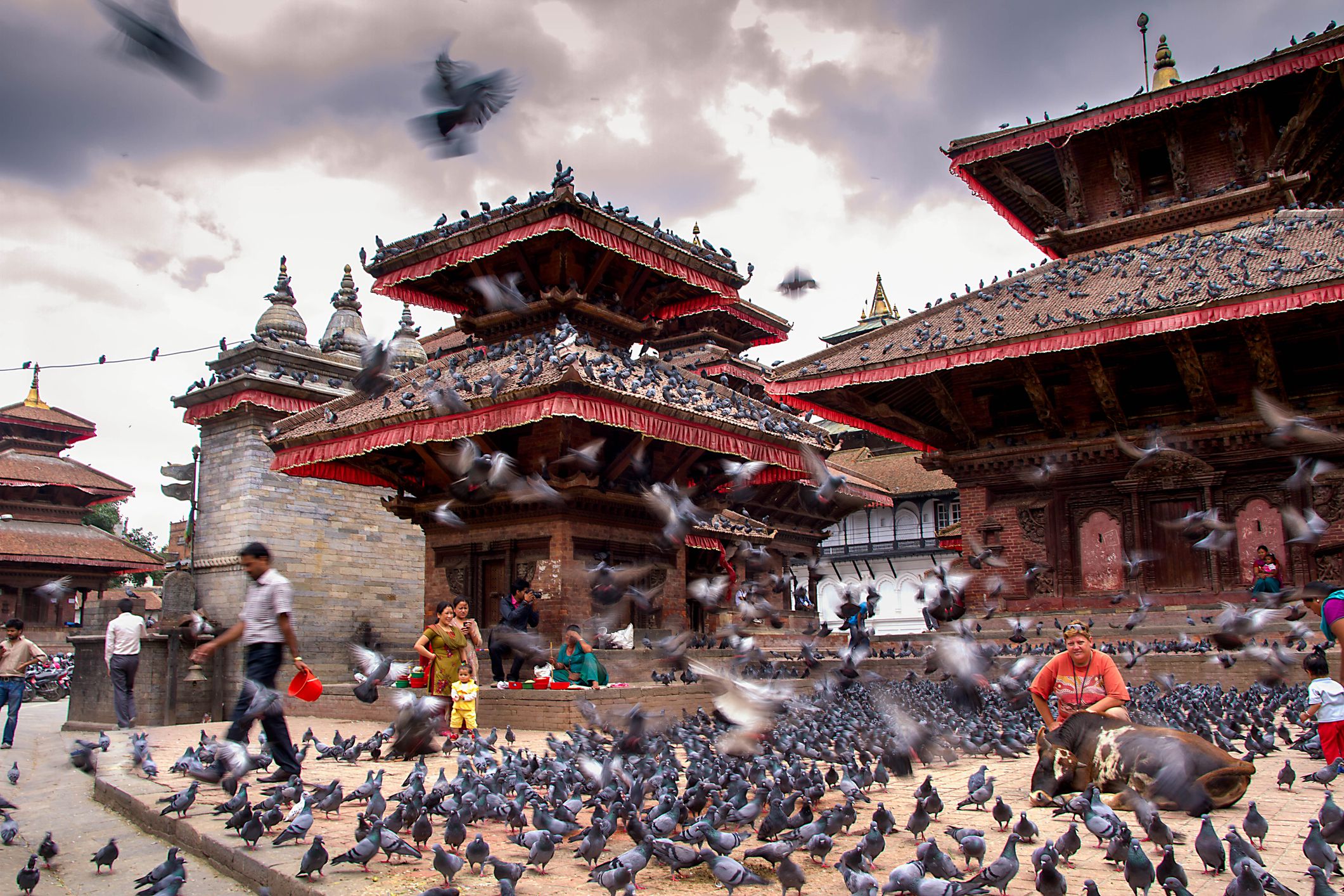 Things to do in Kathmandu