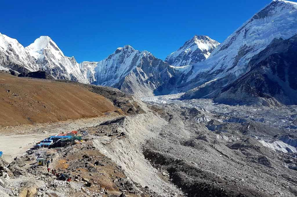 13 days Everest Base Camp trek