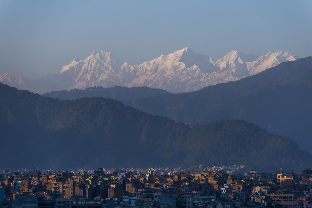 Kathmandu day tour