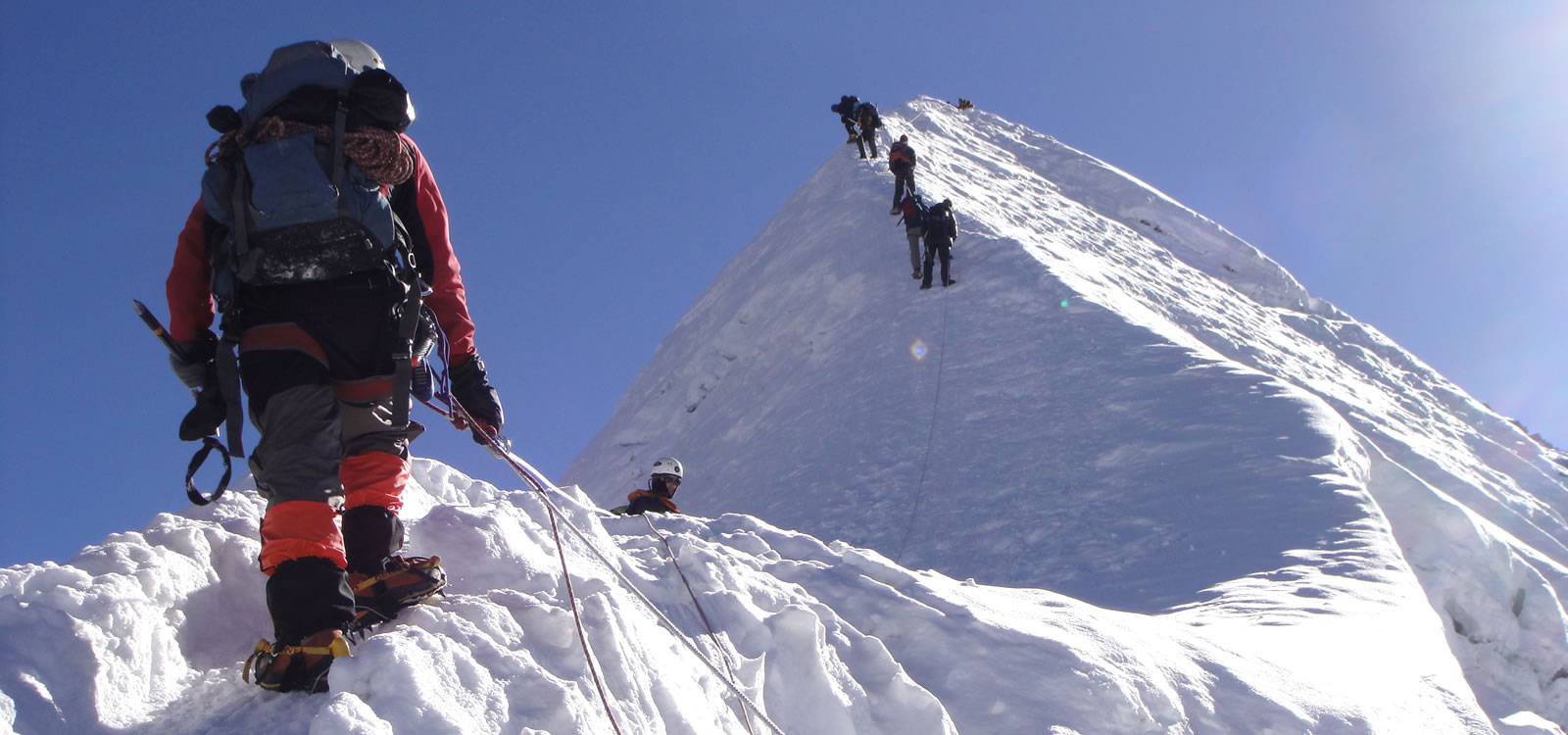 Climbing & Expedition in Nepal