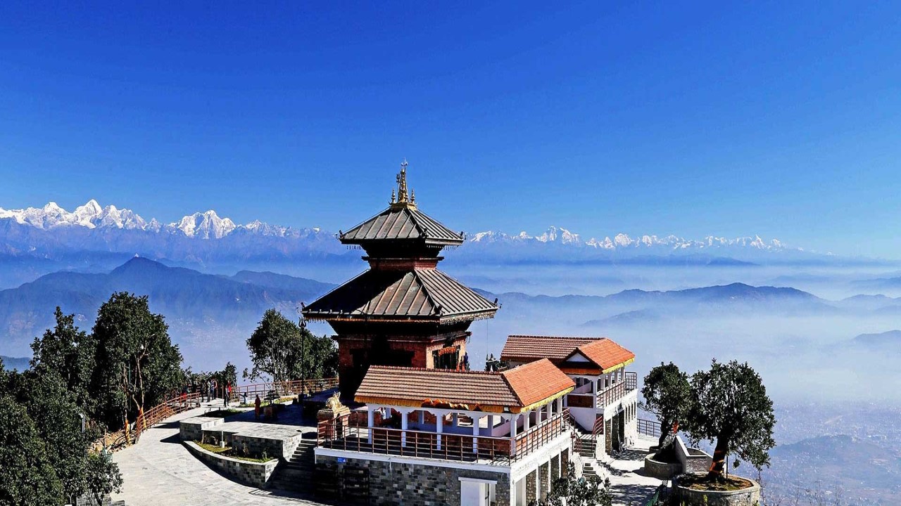 Chandragiri Hill Hiking | Best Hiking in Kathmandu Valley