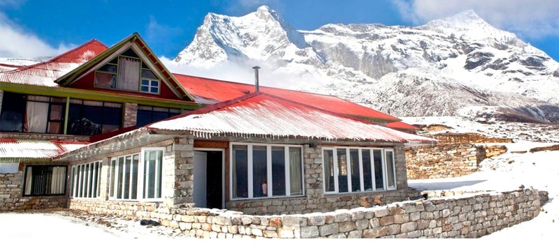 Everest base camp Luxury trek