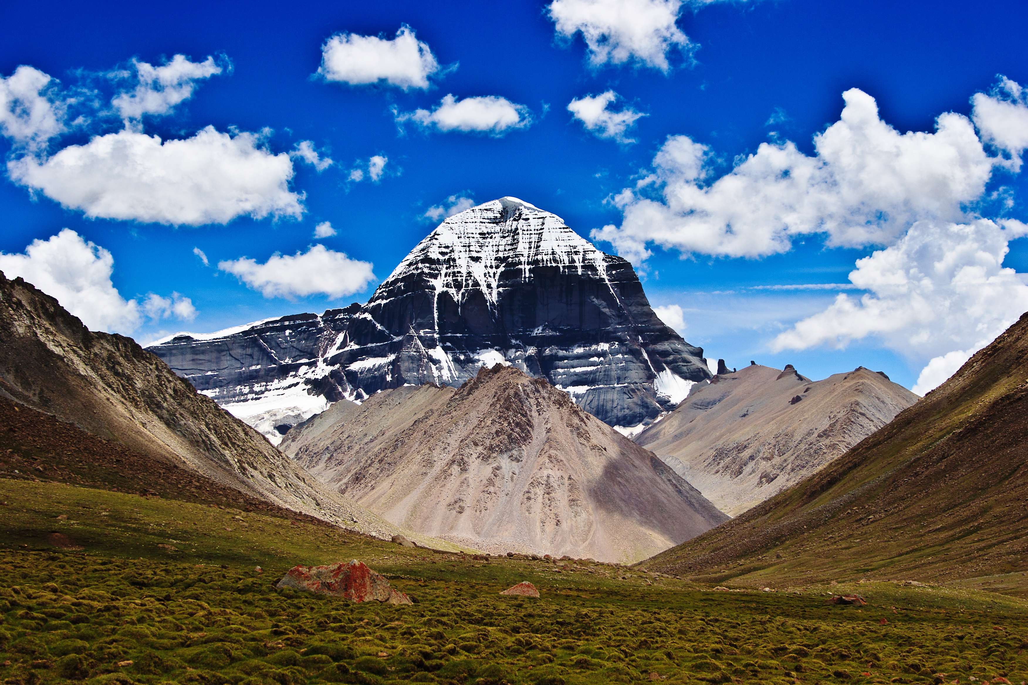 Mount Kailash Mansarovar tour