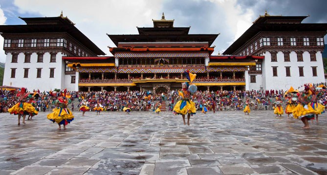 Bhutan Cultural Tour 8 Days
