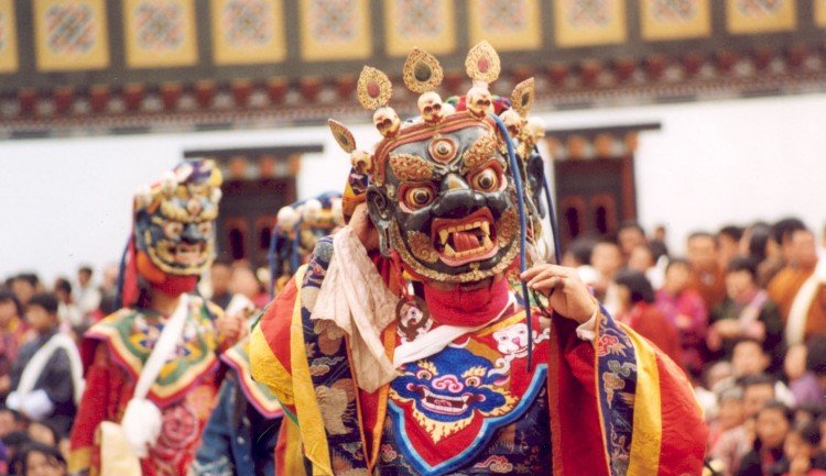 Bhutan Cultural Heritage Tour