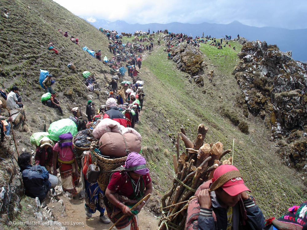 Jaljala Trek