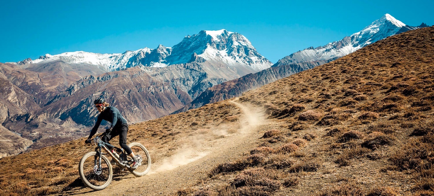Pokhara Valley Mountain Bike Tour