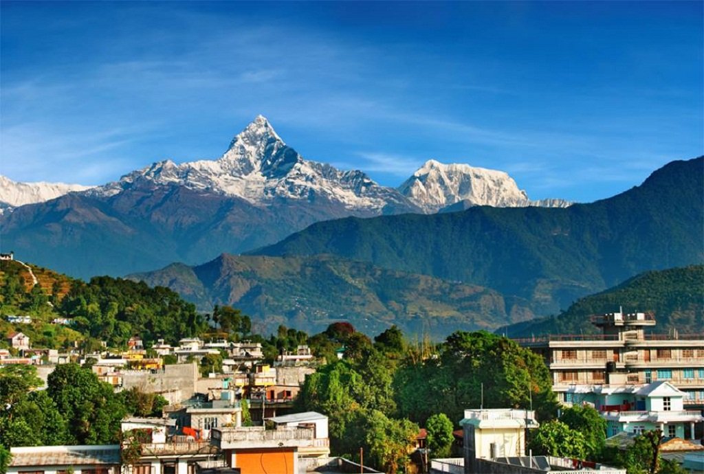 Nepal Explore Tour Sightseeing