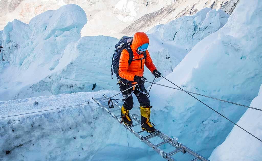 Mount Everest Expedition (Climb Mount Everest / Sagarmatha)