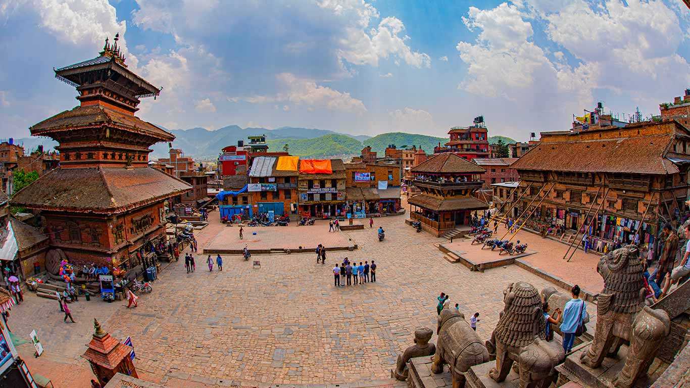 Bhaktapur sightseeing Day Tour