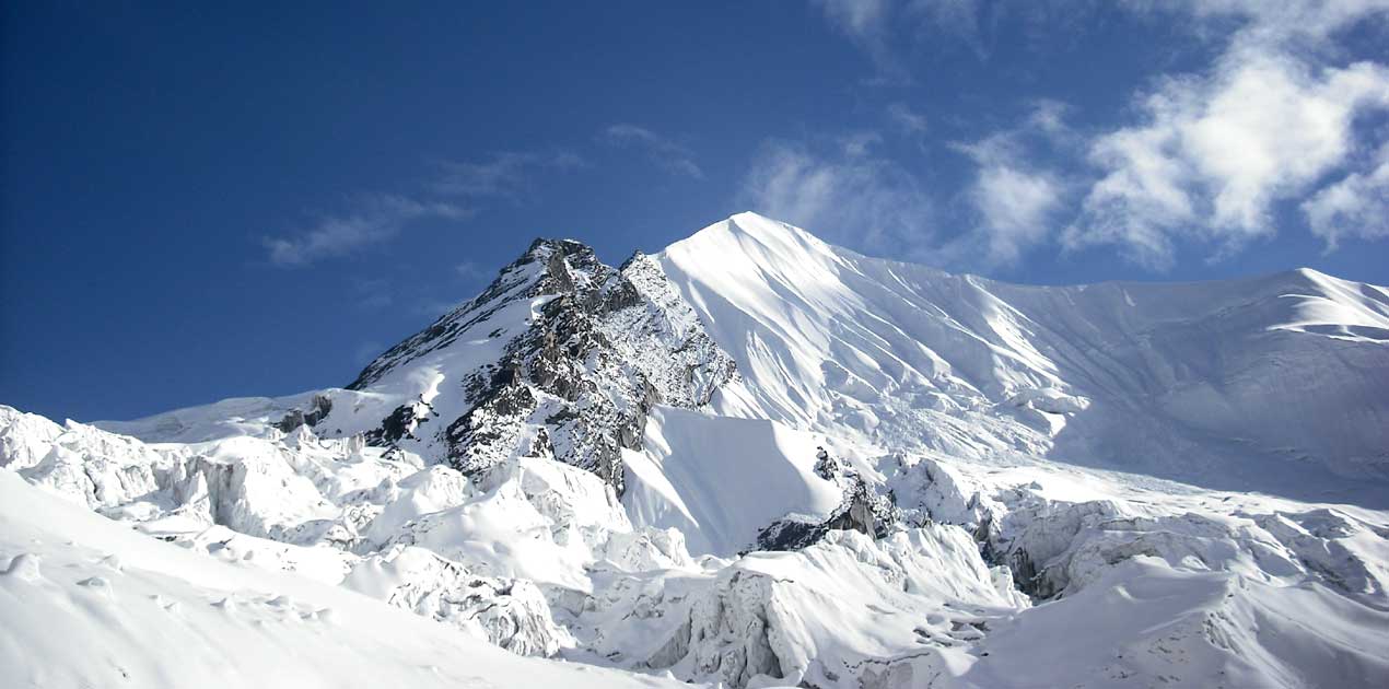 Ramdung Go Peak Climbing Expedition