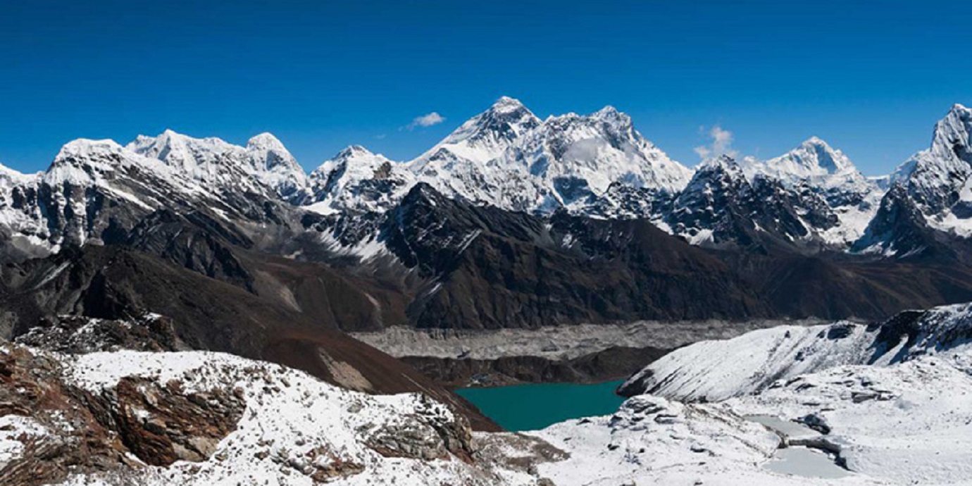 Everest Three High Pass Trekking