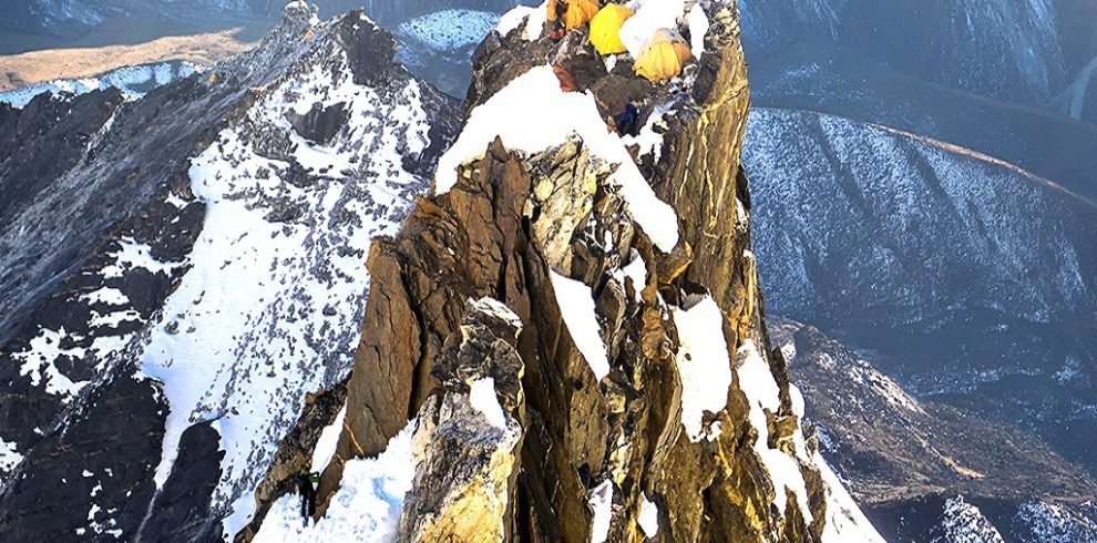 Ama Dablam Peak Climbing