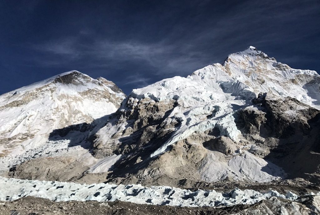 Everest Base Camp Trek - Sunrise Adventure Treks