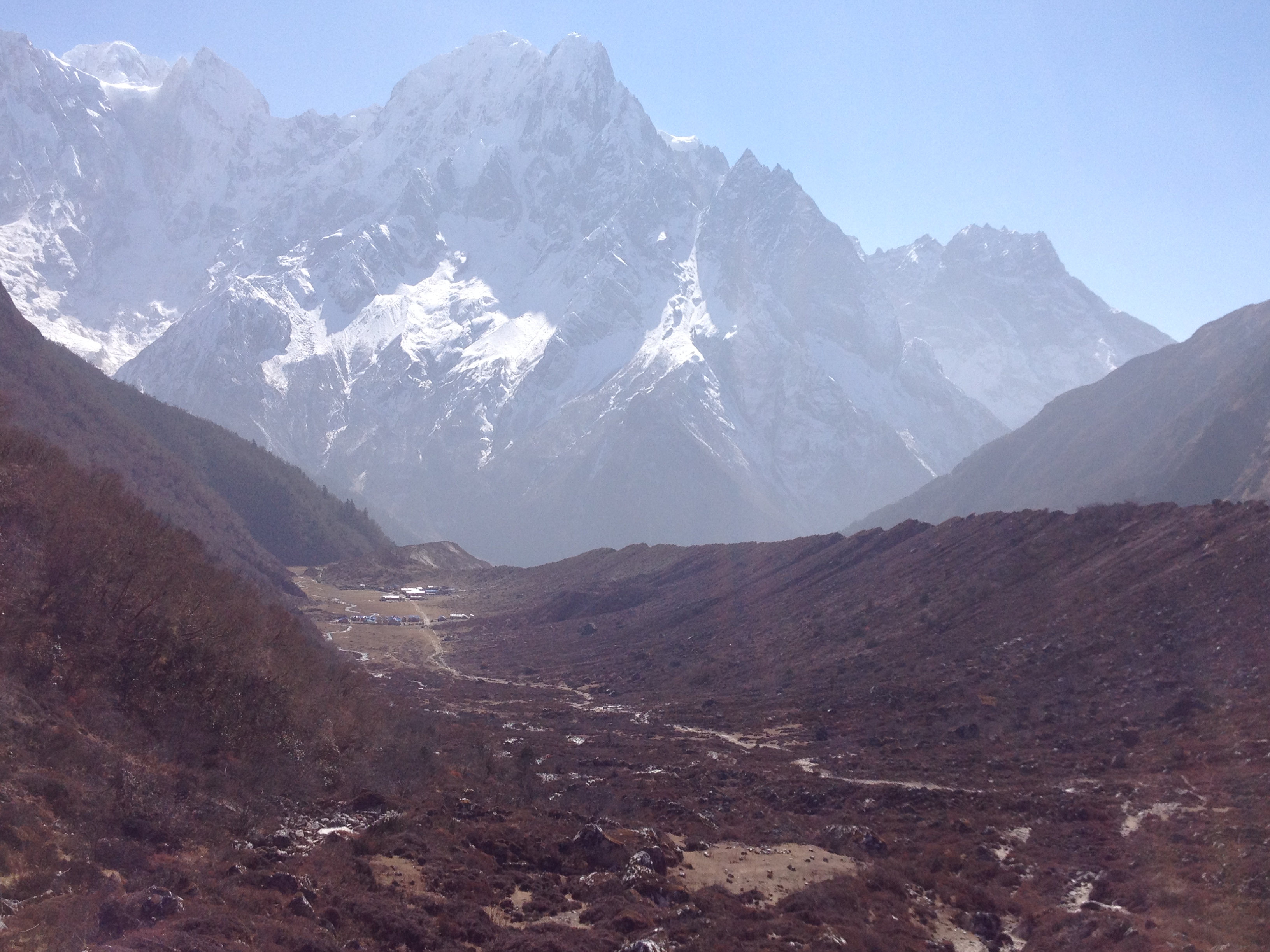 Arun Valley Trek